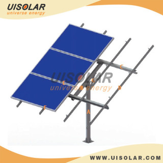 Single Pole Solar Mounting
